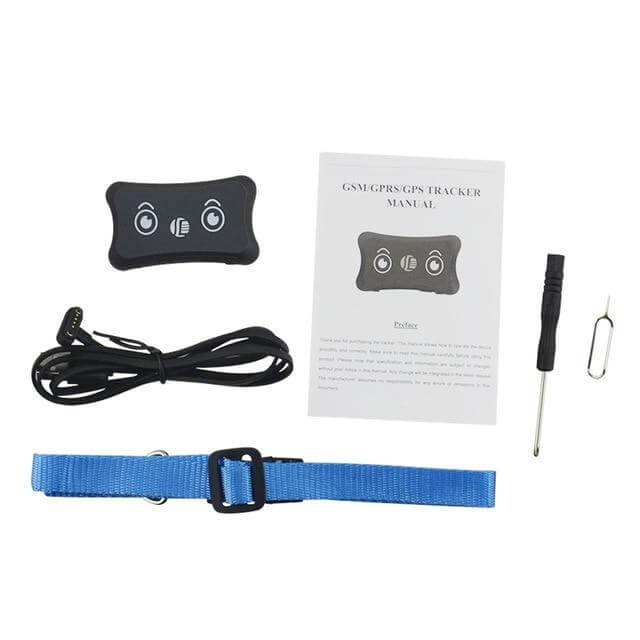 Waterproof GPS Pet Tracking Collar - Image 4