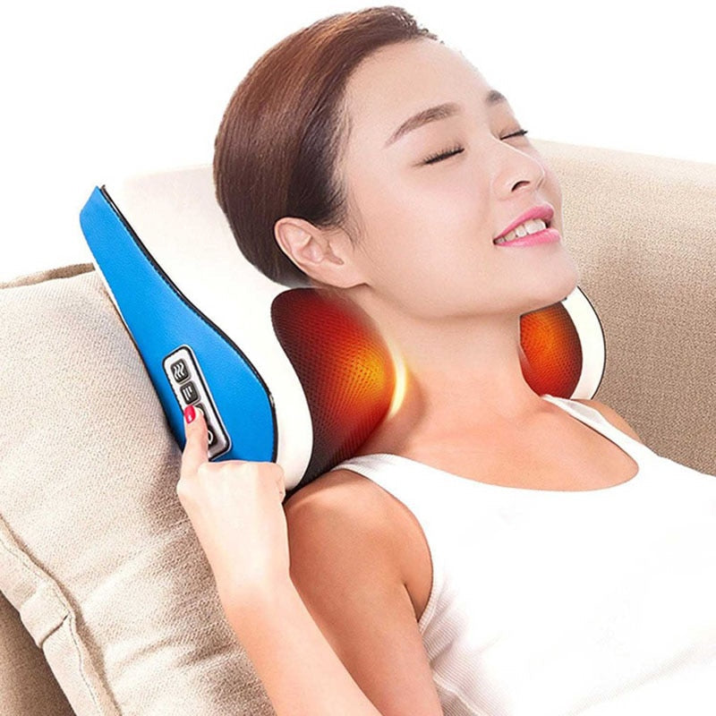 Portable Multi Purpose Body Massager