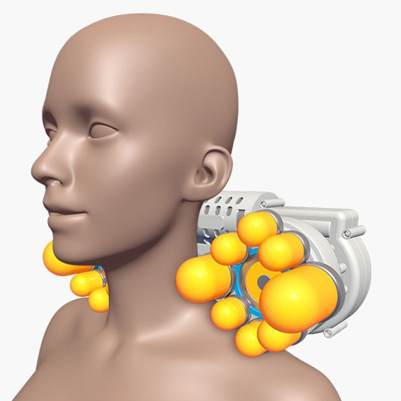 Portable Multi Purpose Body Massager - Image 5