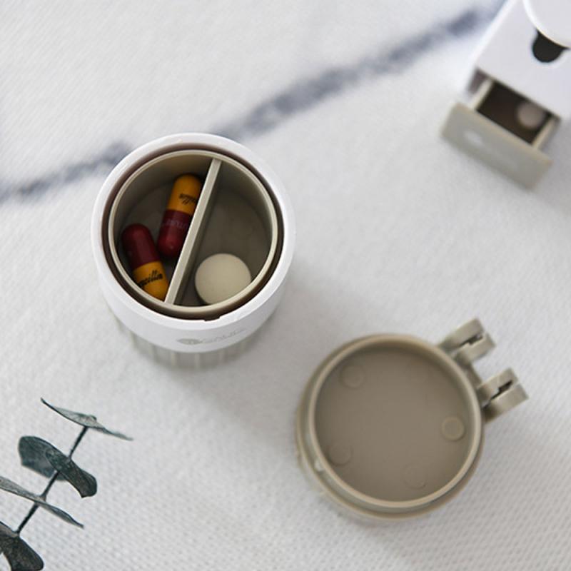 3In1 Pill Organizer Splitter - Image 10