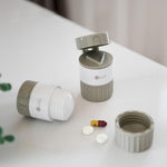 3In1 Pill Organizer Splitter