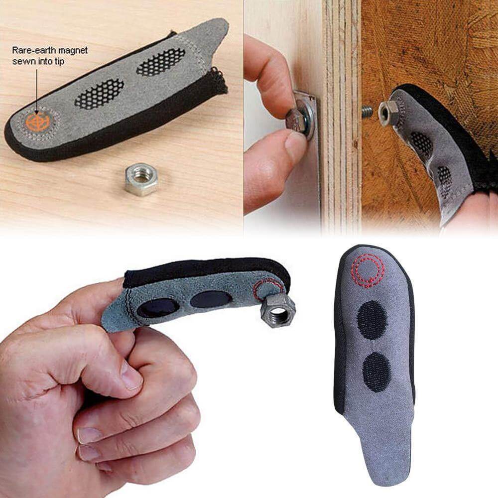 The Strong Craftsman Magnetic Fingertip Screw Holder