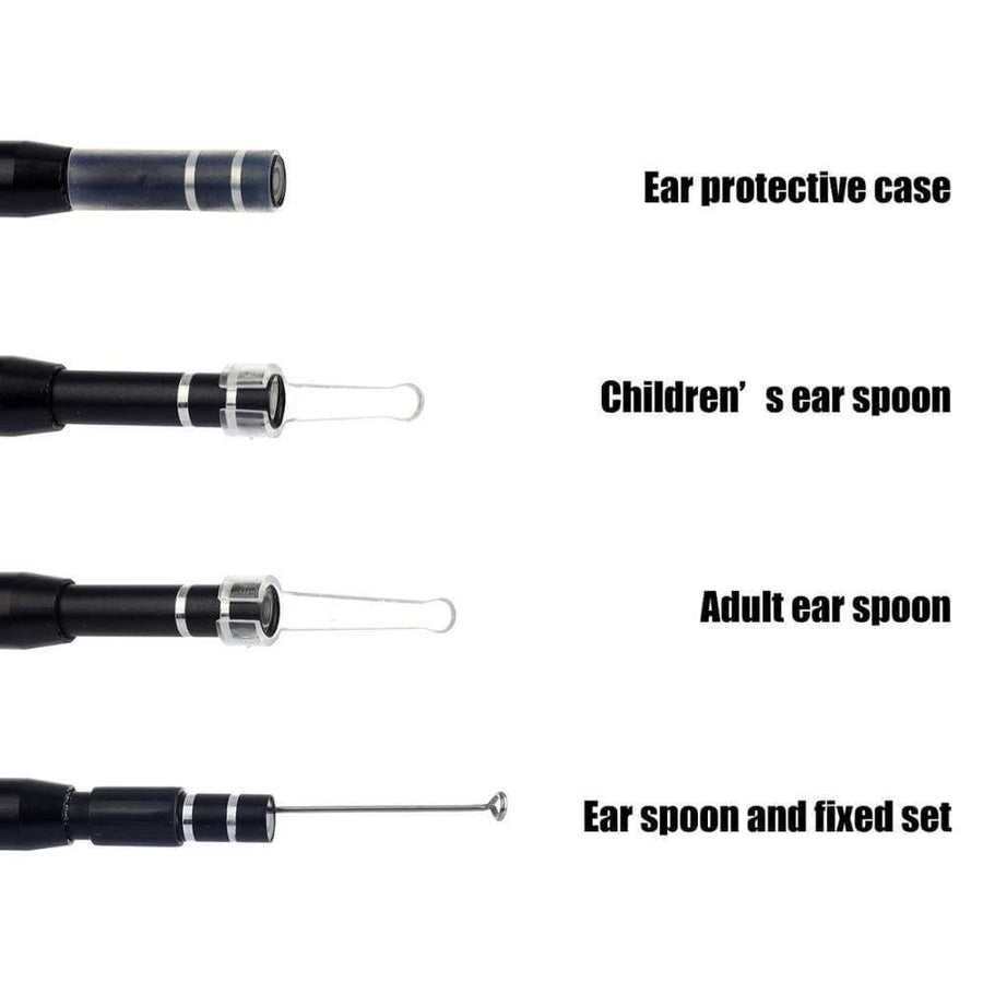 Mini Camera Visual Ear Cleaner - Image 1