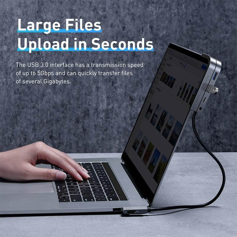 Usb Adapter for Macbook and Ipad - Image 9
