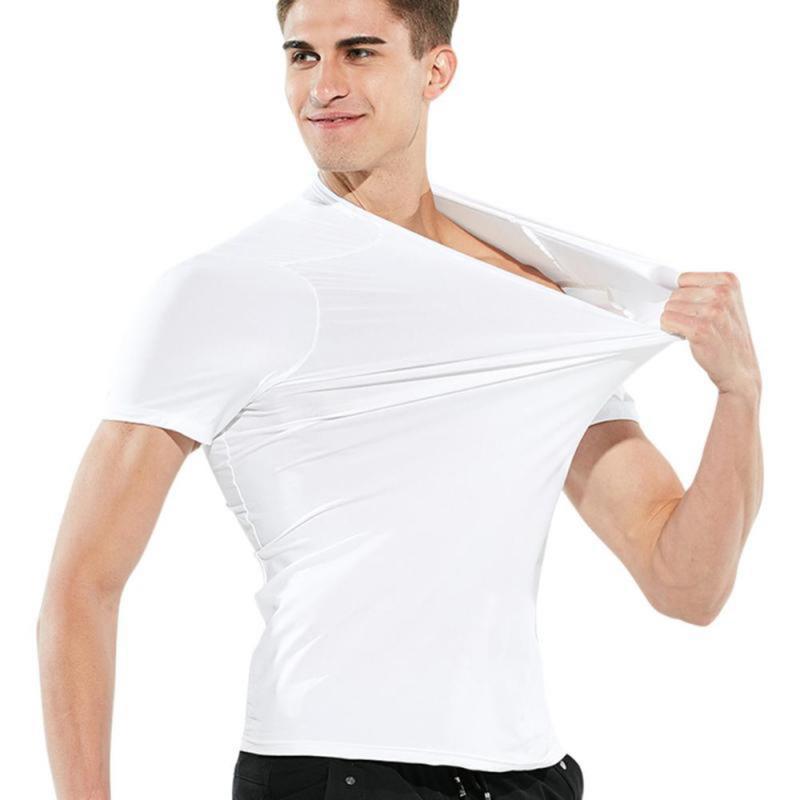 Nano Breathable Waterproof T-shirt - Image 10