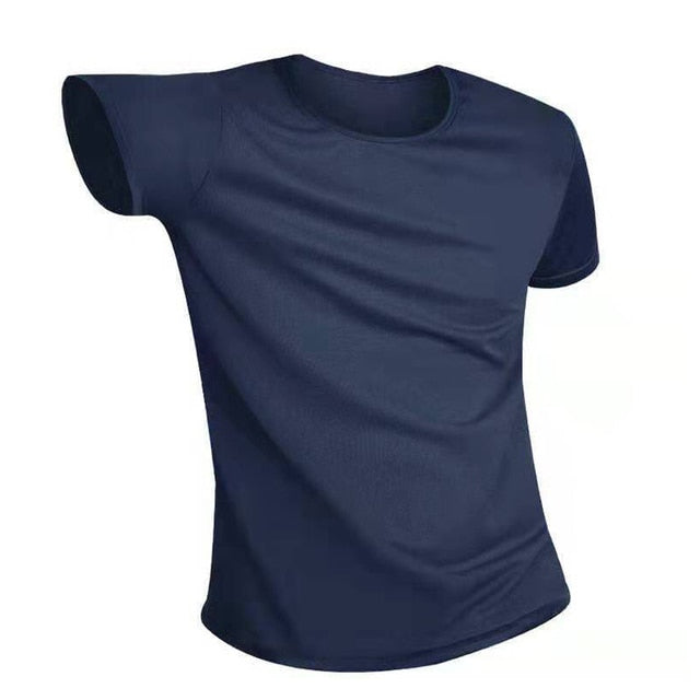 Nano Breathable Waterproof T-shirt