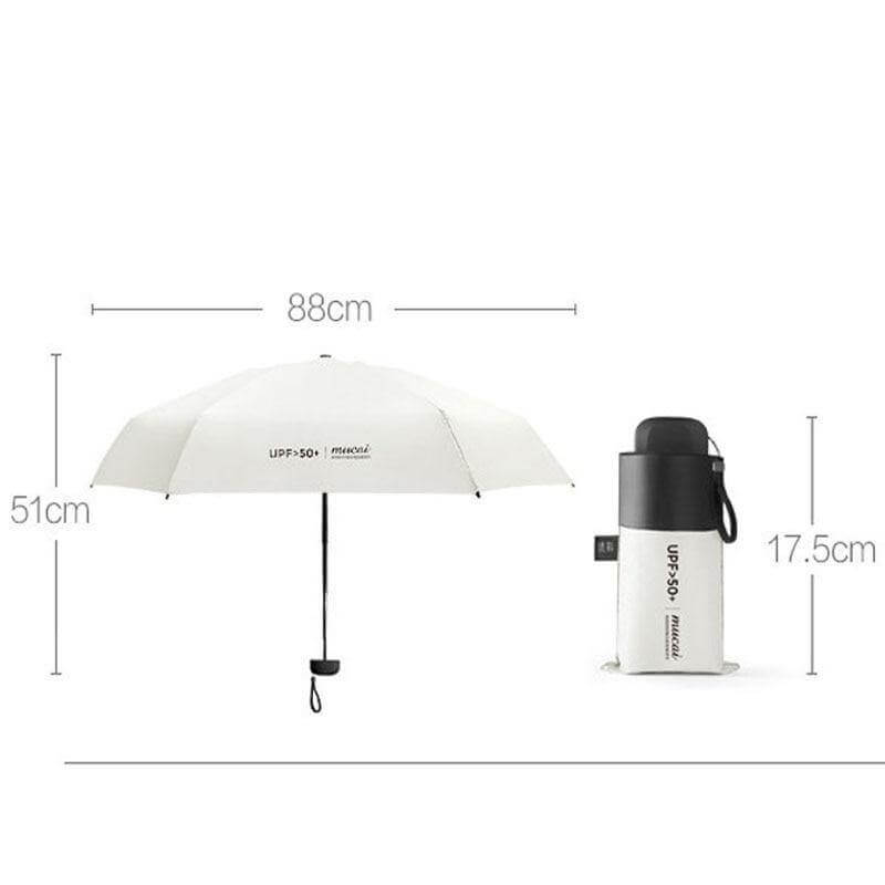 Elite Mini Pocket Umbrella - MaviGadget