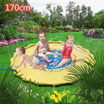 Children Play Outdoor GameWater Mat