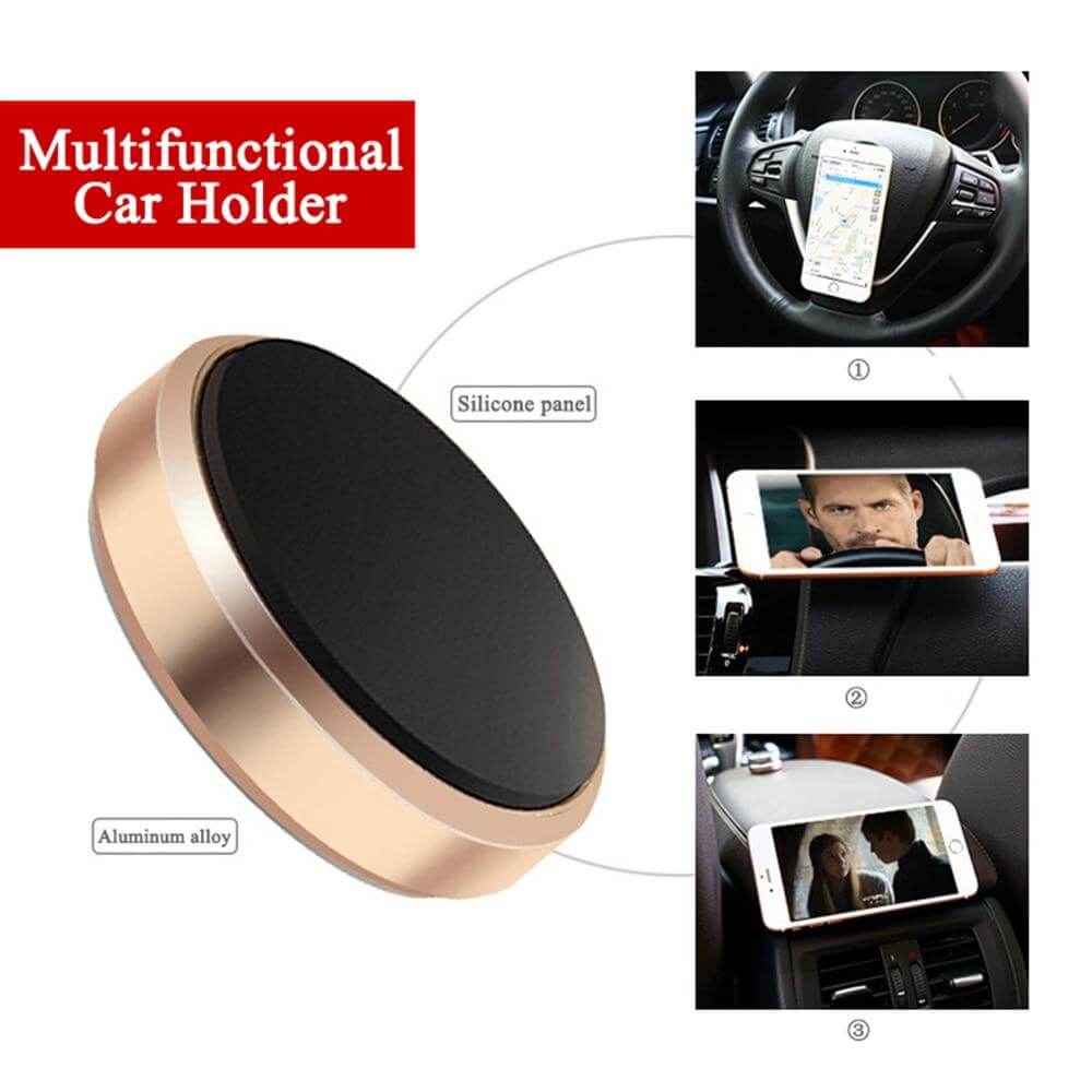 Universal Car Cell Phone Holder Magnet - MaviGadget