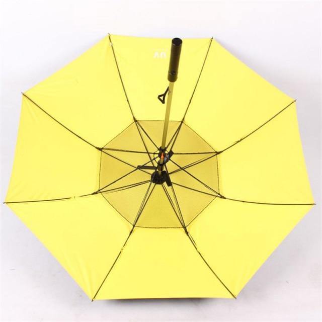 Spray Fan Cooling Umbrella