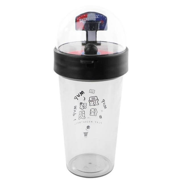 Basketball Shooting Water Bottle - Image 2