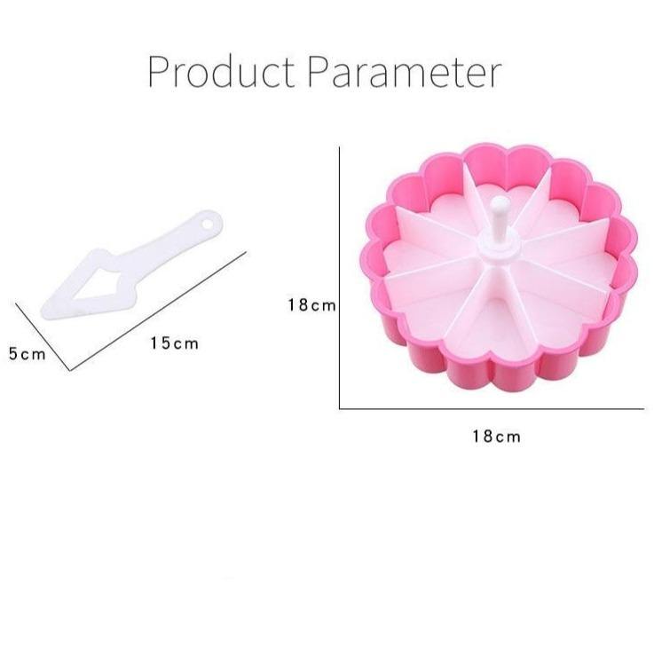 Easy Sushi Maker Mold Set - Image 5