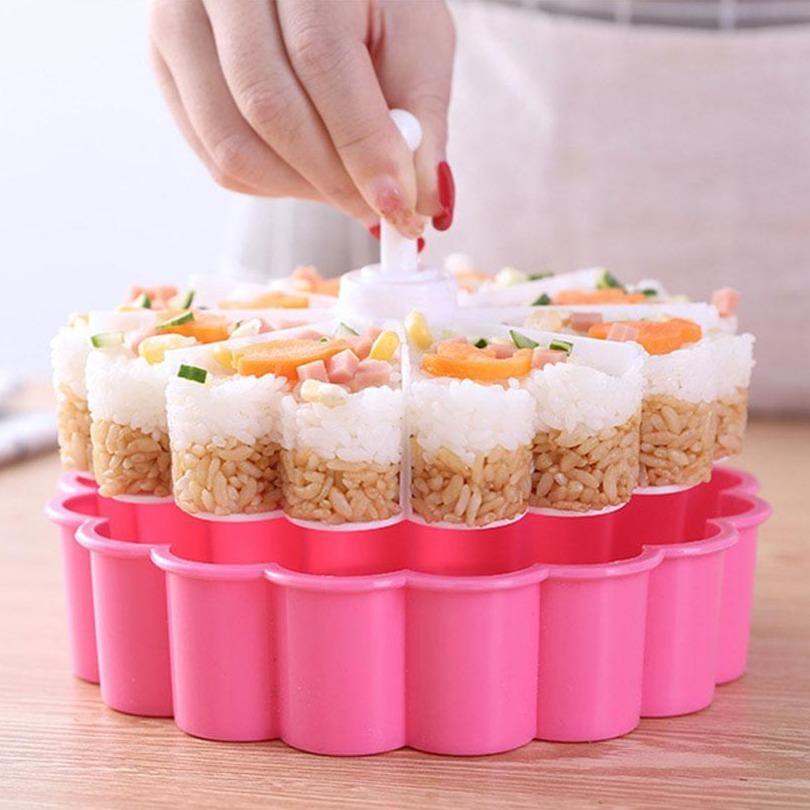 Easy Sushi Maker Mold Set - Image 2