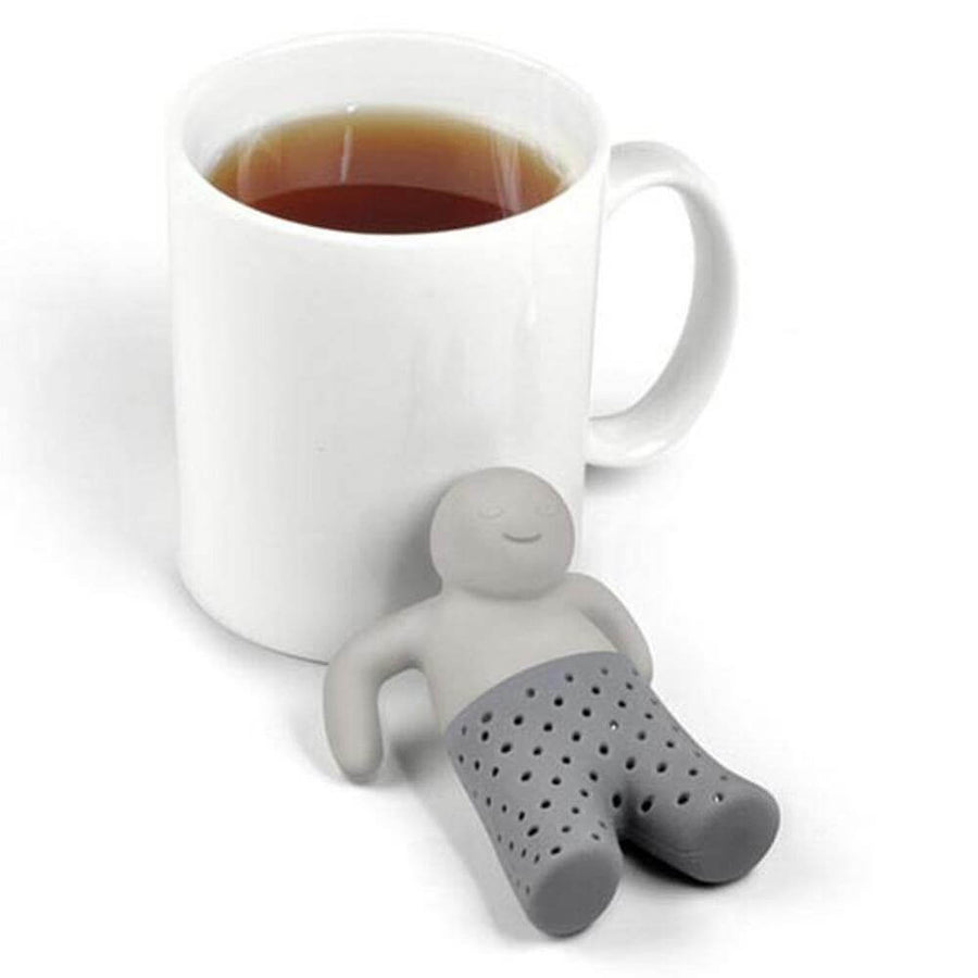 Relaxing Chill Man Tea Infuser - Image 2