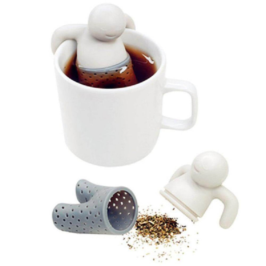 Relaxing Chill Man Tea Infuser - Image 1