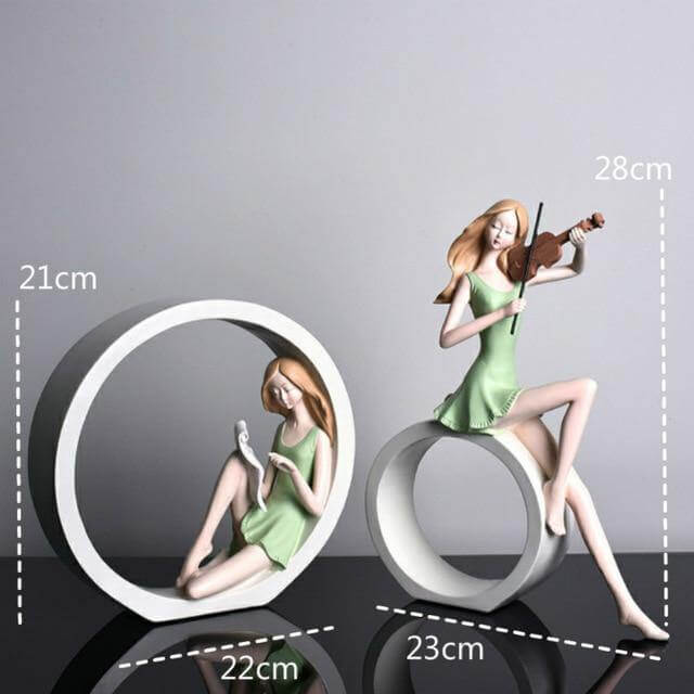 Creative Elegant Mavisht Home Decor Accessories - Image 16