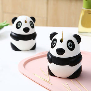 Cute Panda Toothpick Holder - Image 0