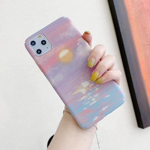 Artistic Ultra Thin iPhone Case - Image 0