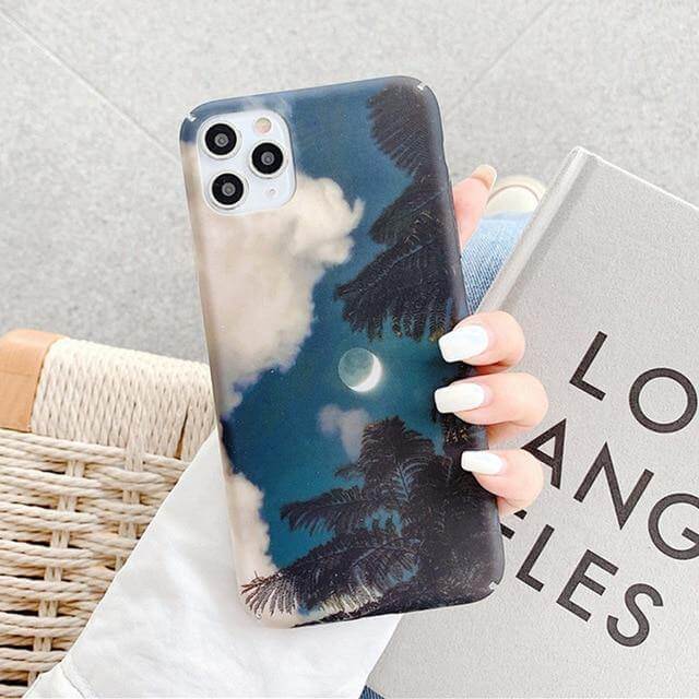 Artistic Ultra Thin iPhone Case - Image 5
