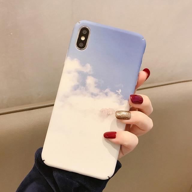 Artistic Ultra Thin iPhone Case