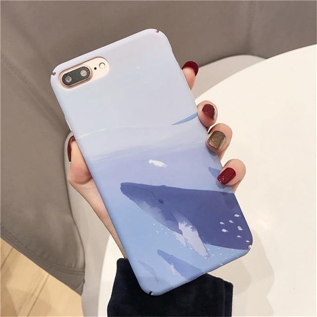 Artistic Ultra Thin iPhone Case - Image 4