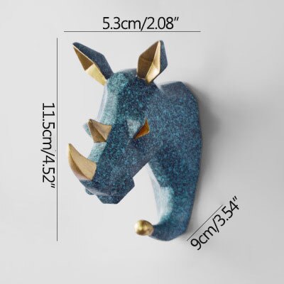 Minimalist Lovely Deer Wall Hook - Image 19
