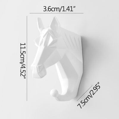 Minimalist Lovely Deer Wall Hook - Image 15