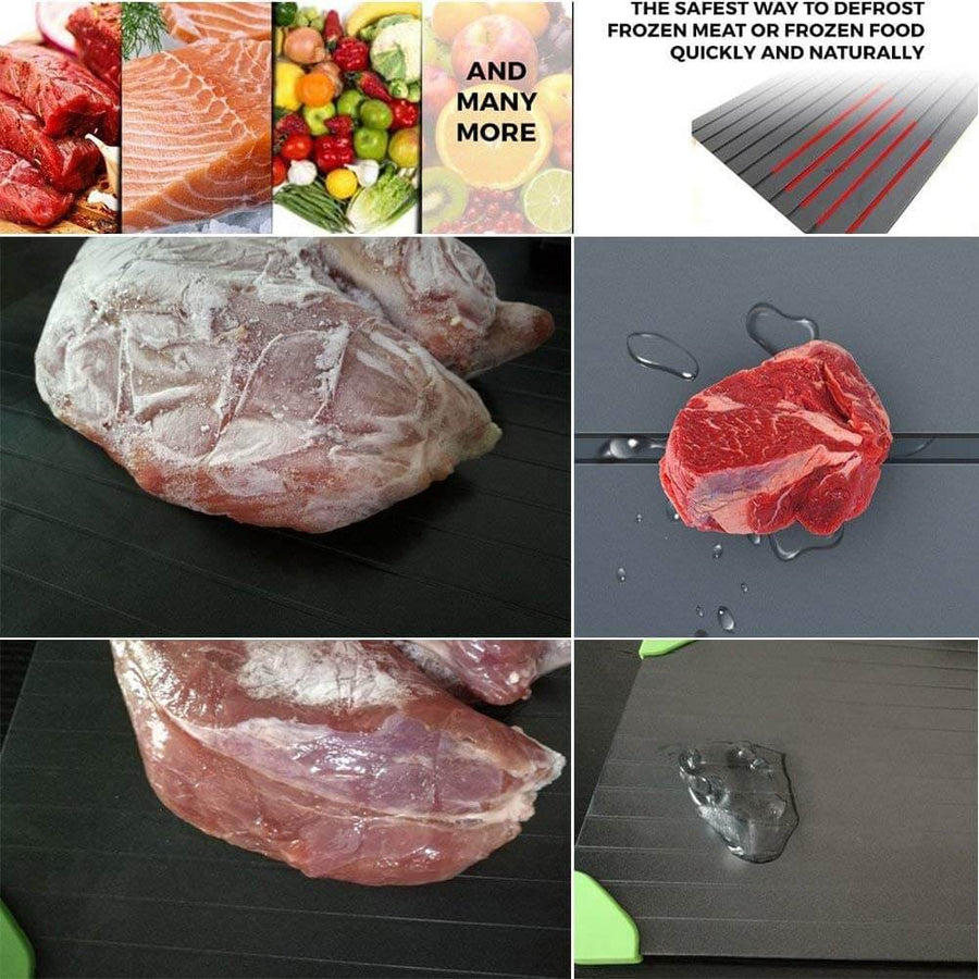 Defrosting Meat Tray without Electricity - Image 6