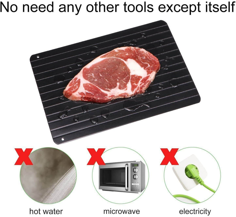 Defrosting Meat Tray without Electricity - Image 3