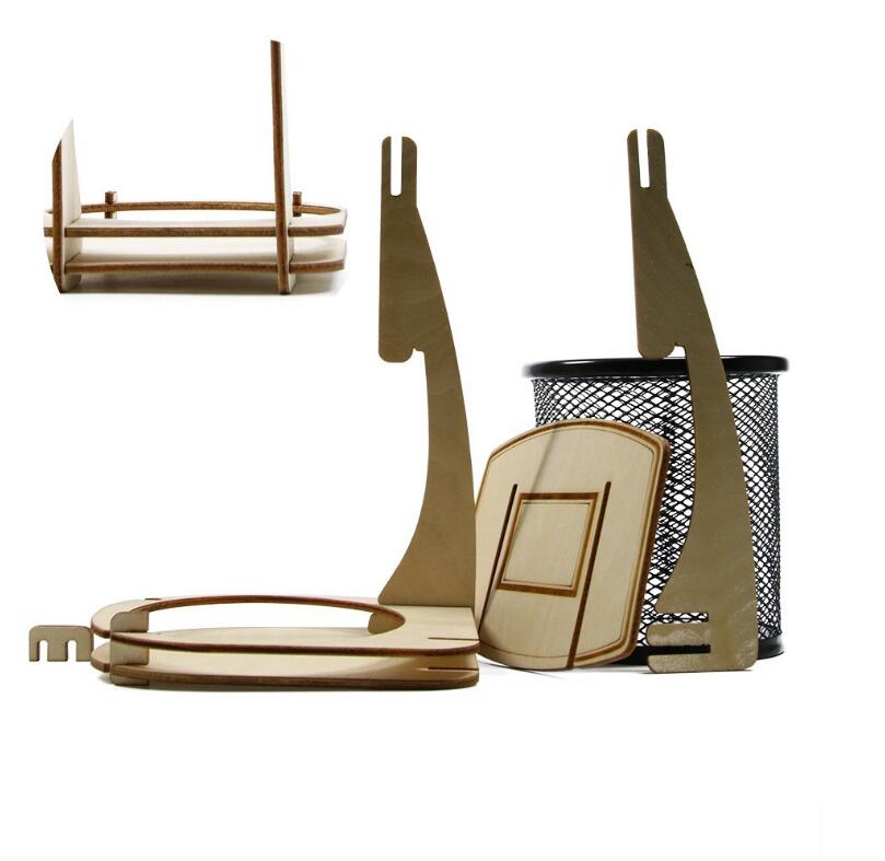 Basketball Stand Pencil Holder - Image 7
