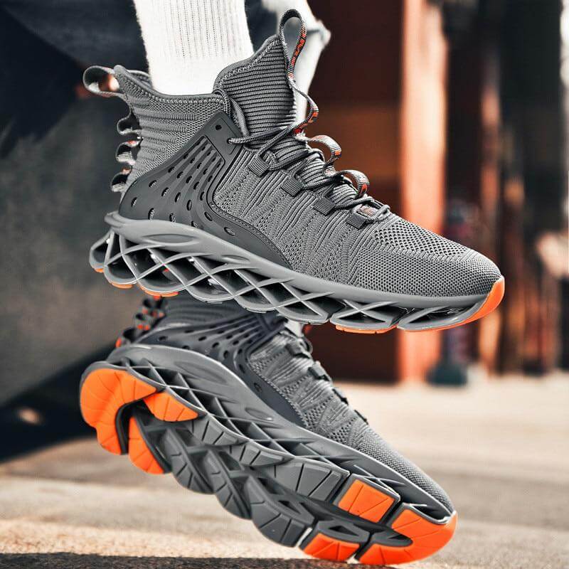 Breathable Korean Style Sneaker - Image 6