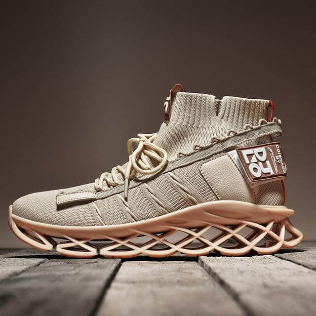 Breathable Korean Style Sneaker - Image 5