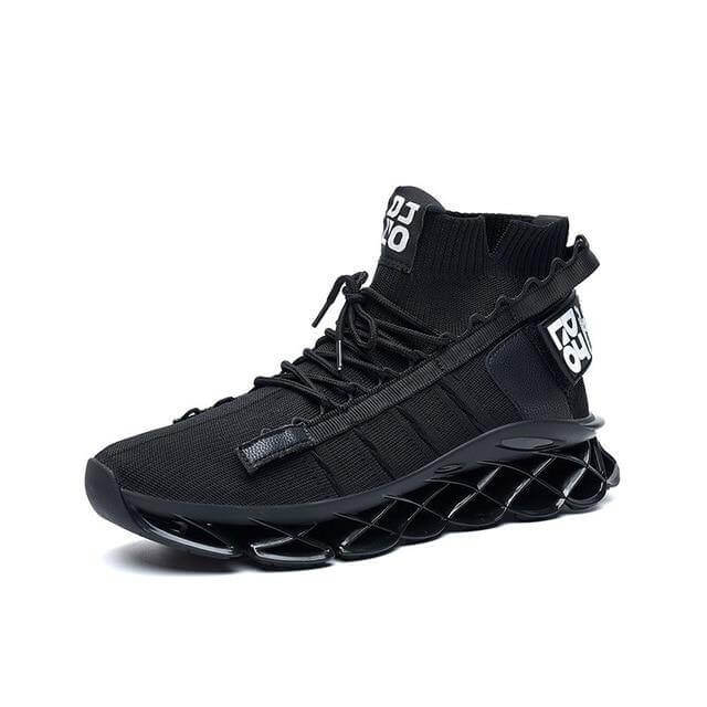 Breathable Korean Style Sneaker - Image 1
