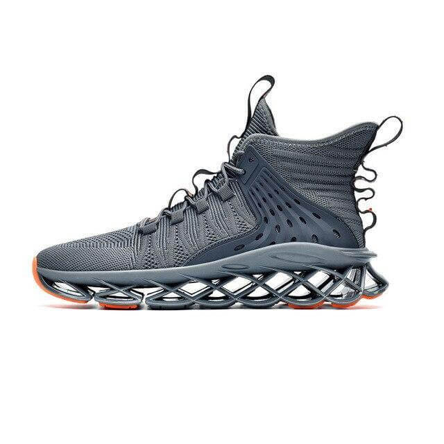 Breathable Korean Style Sneaker - Image 13