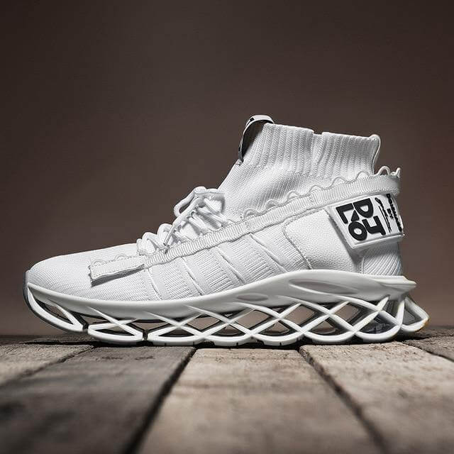 Breathable Korean Style Sneaker - Image 4