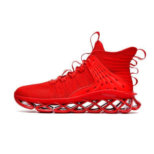 Breathable Korean Style Sneaker - Image 8