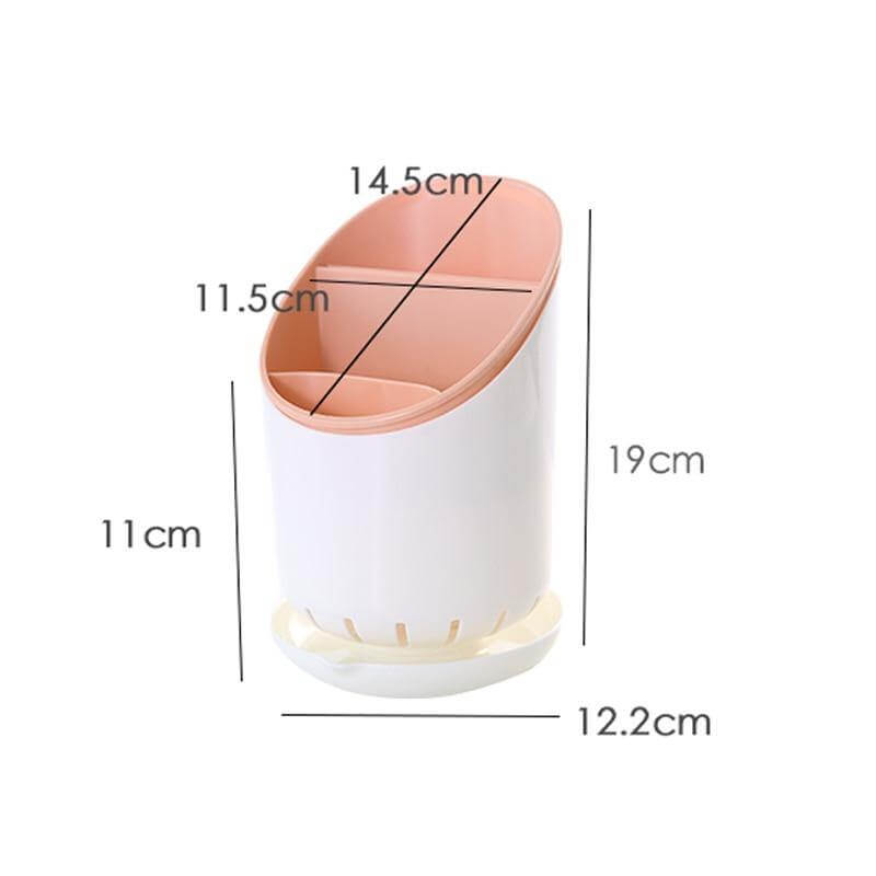 Durable Cutlery Kitchen Multi Storage Holder - Image 5