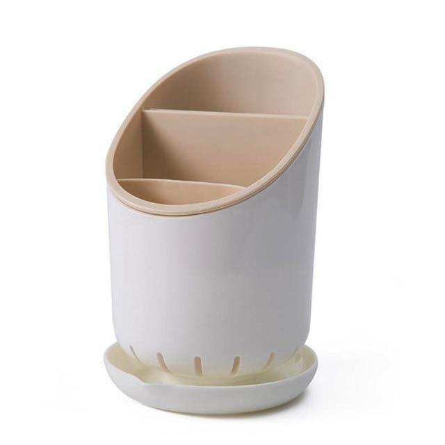 Durable Cutlery Kitchen Multi Storage Holder - Image 2