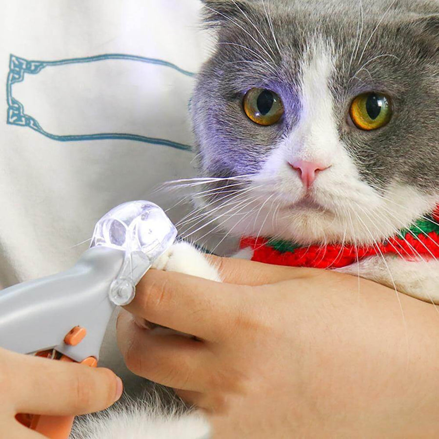Professional Pet LED Nail Trimmer - Image 0