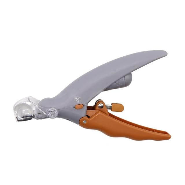 Professional Pet LED Nail Trimmer - Image 3