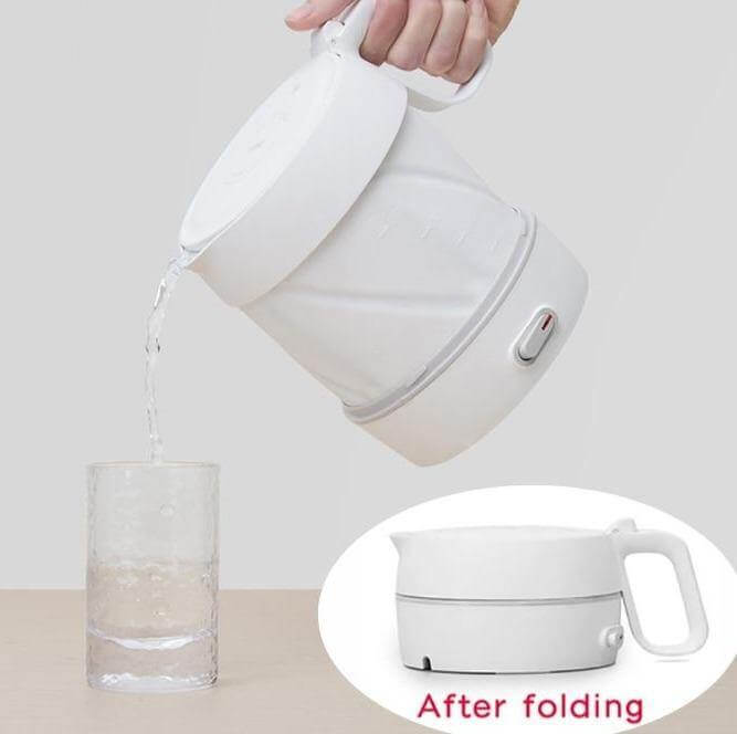 Foldable Portable Electric Kettle - Image 0