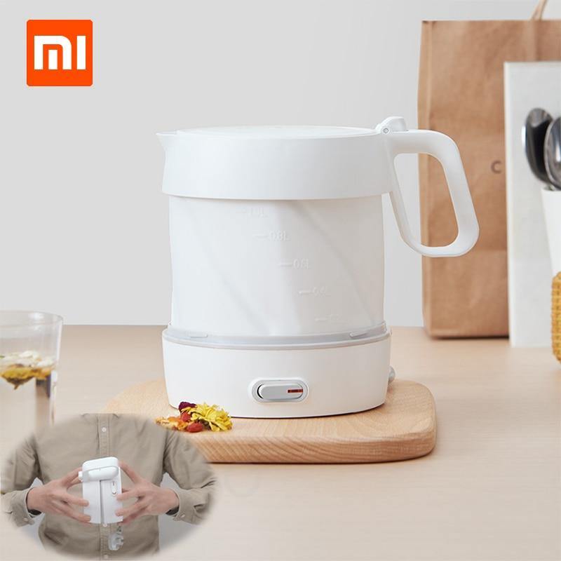 Foldable Portable Electric Kettle