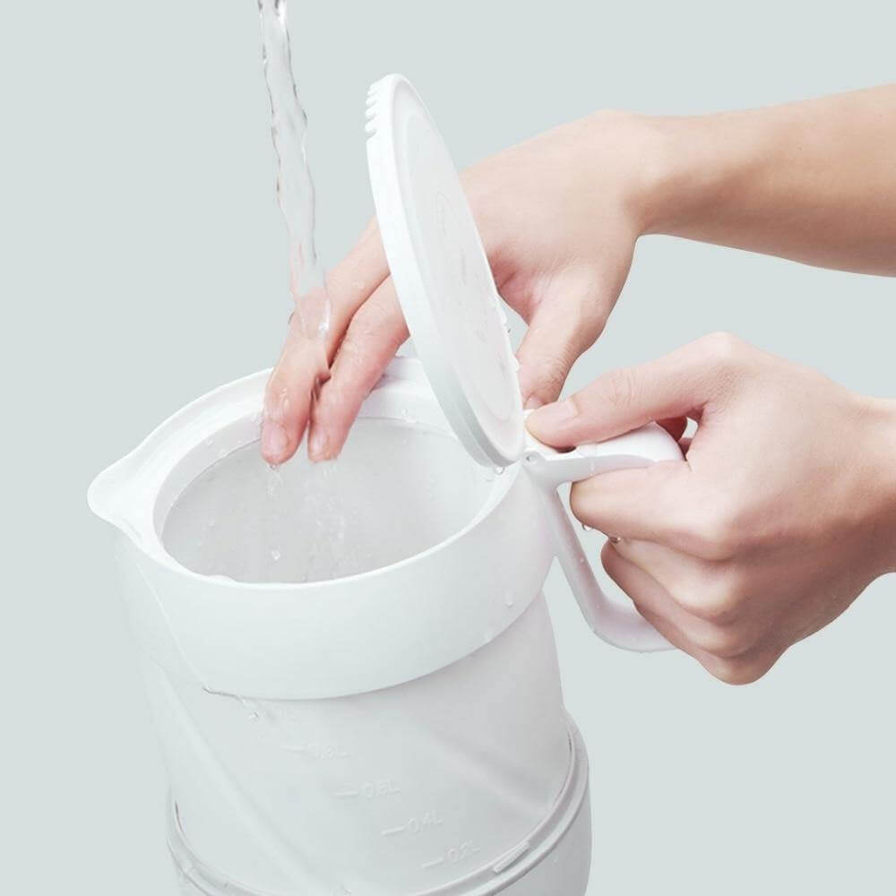Foldable Portable Electric Kettle - Image 7