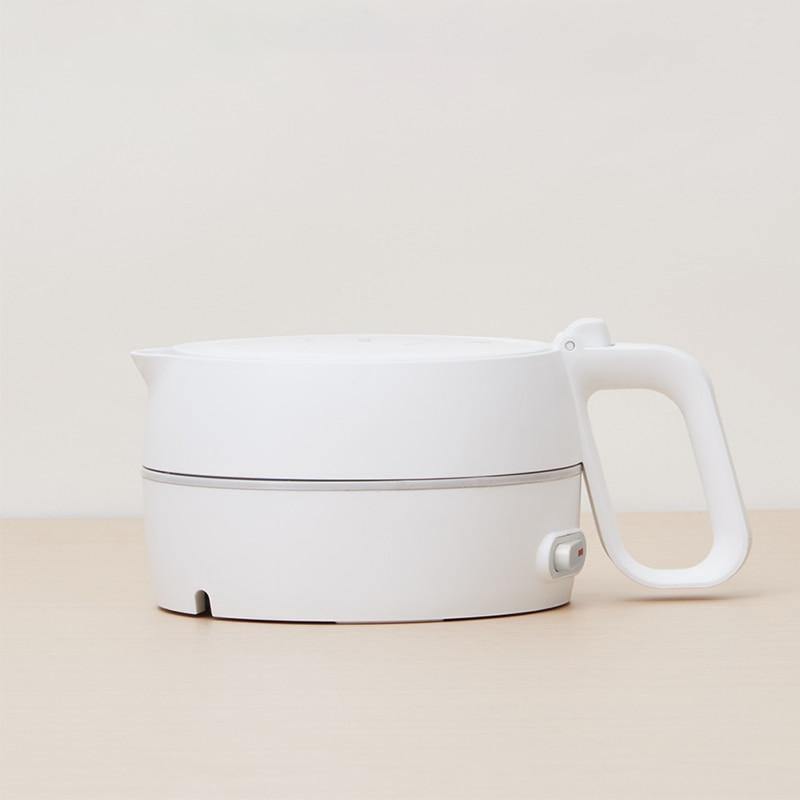 Foldable Portable Electric Kettle - Image 1