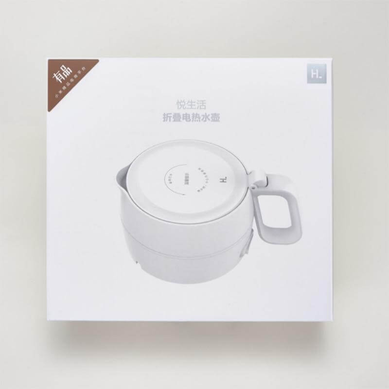 Foldable Portable Electric Kettle - Image 6