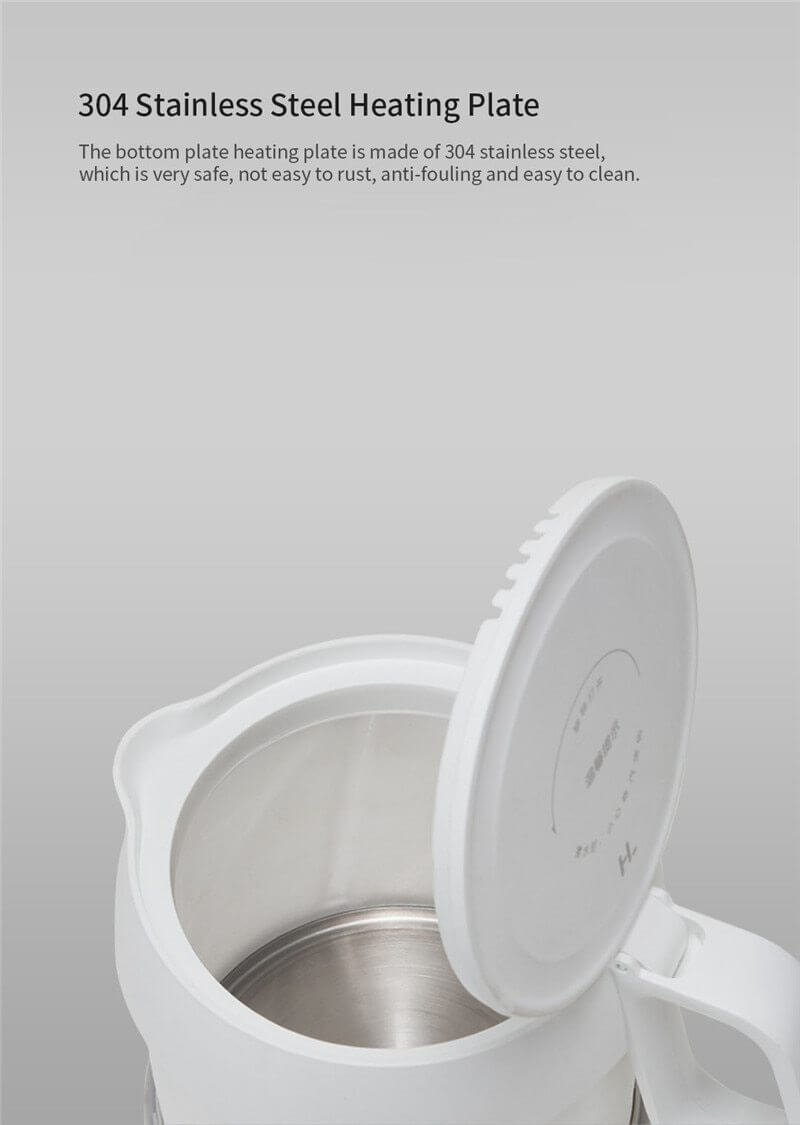 Foldable Portable Electric Kettle