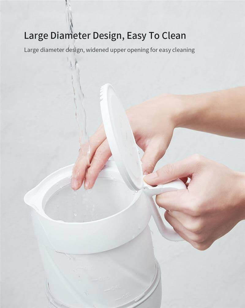 Foldable Portable Electric Kettle - Image 8