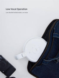 Foldable Portable Electric Kettle - Image 3