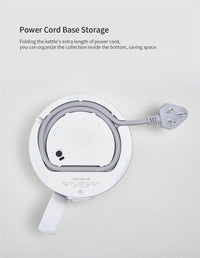 Foldable Portable Electric Kettle - Image 5