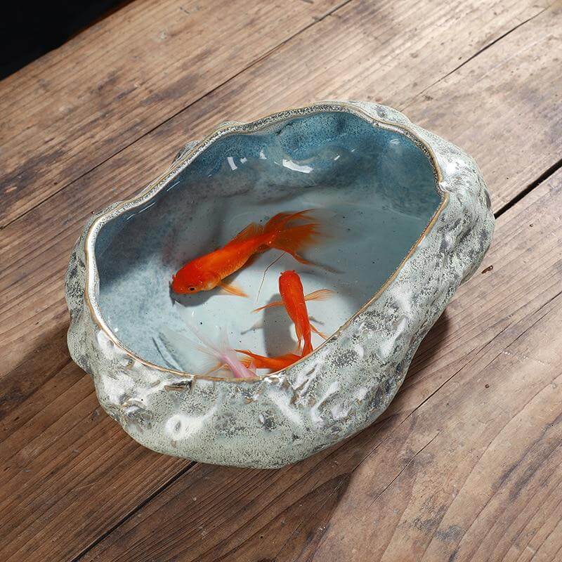 Creative Retro Large Fish Tank - Image 0